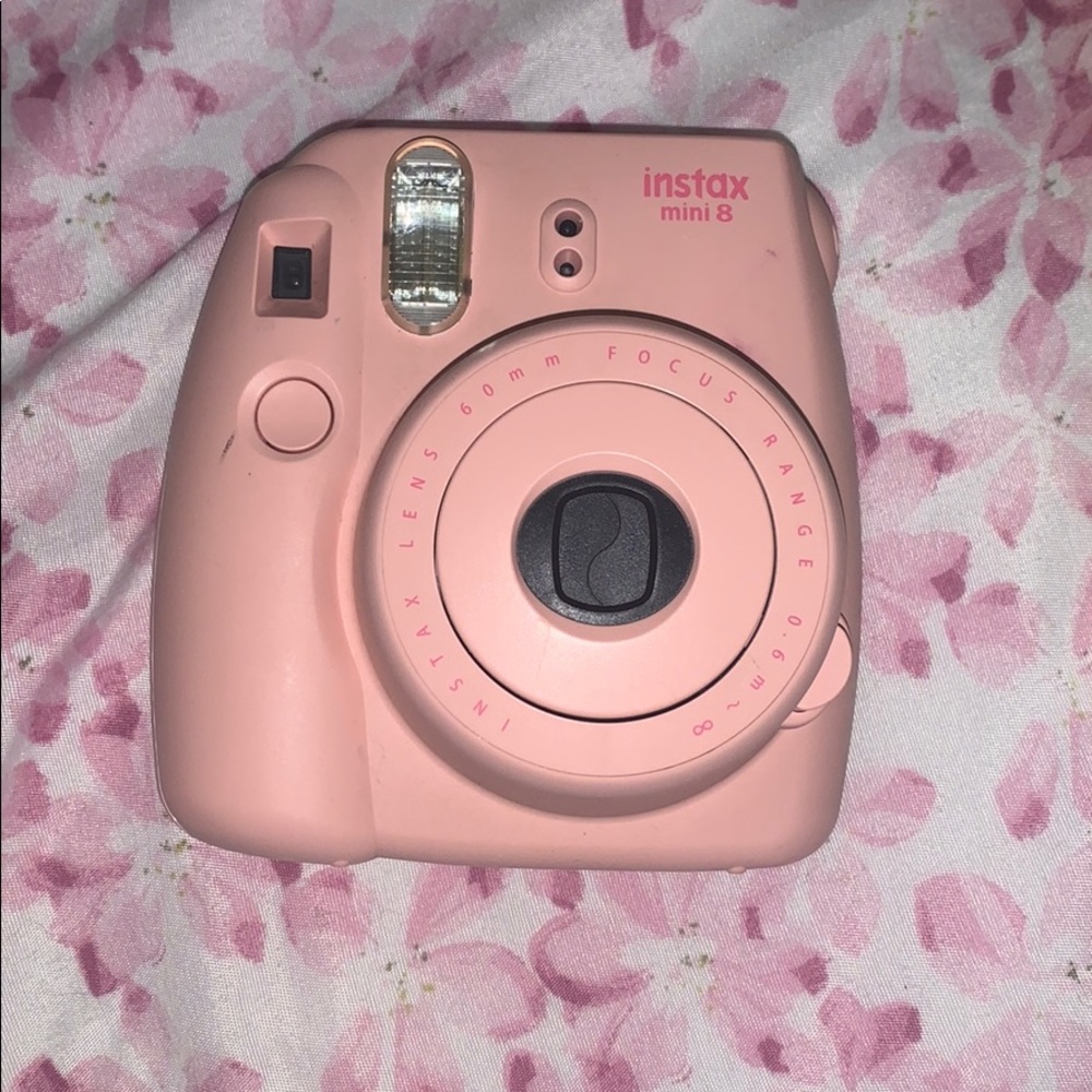 Instax Mini 8